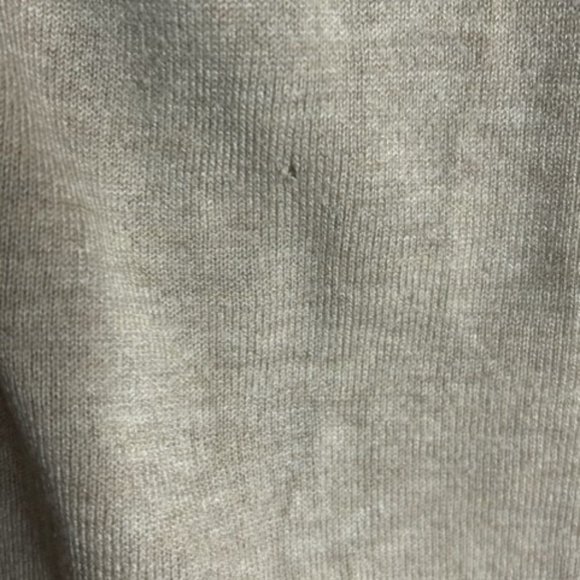 Women's Lightweight Open Front Cardigan Sweater, Size L - Picture 3 of 4